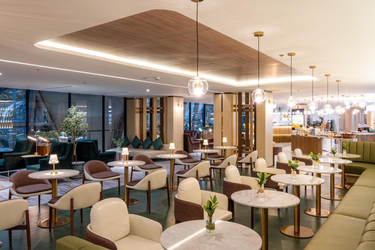 ساموتبراكارن The Coral Cosmo Lounge Concourse C - Airport Lounge Service - International Transit Area - 6 Hours Stay المظهر الخارجي الصورة