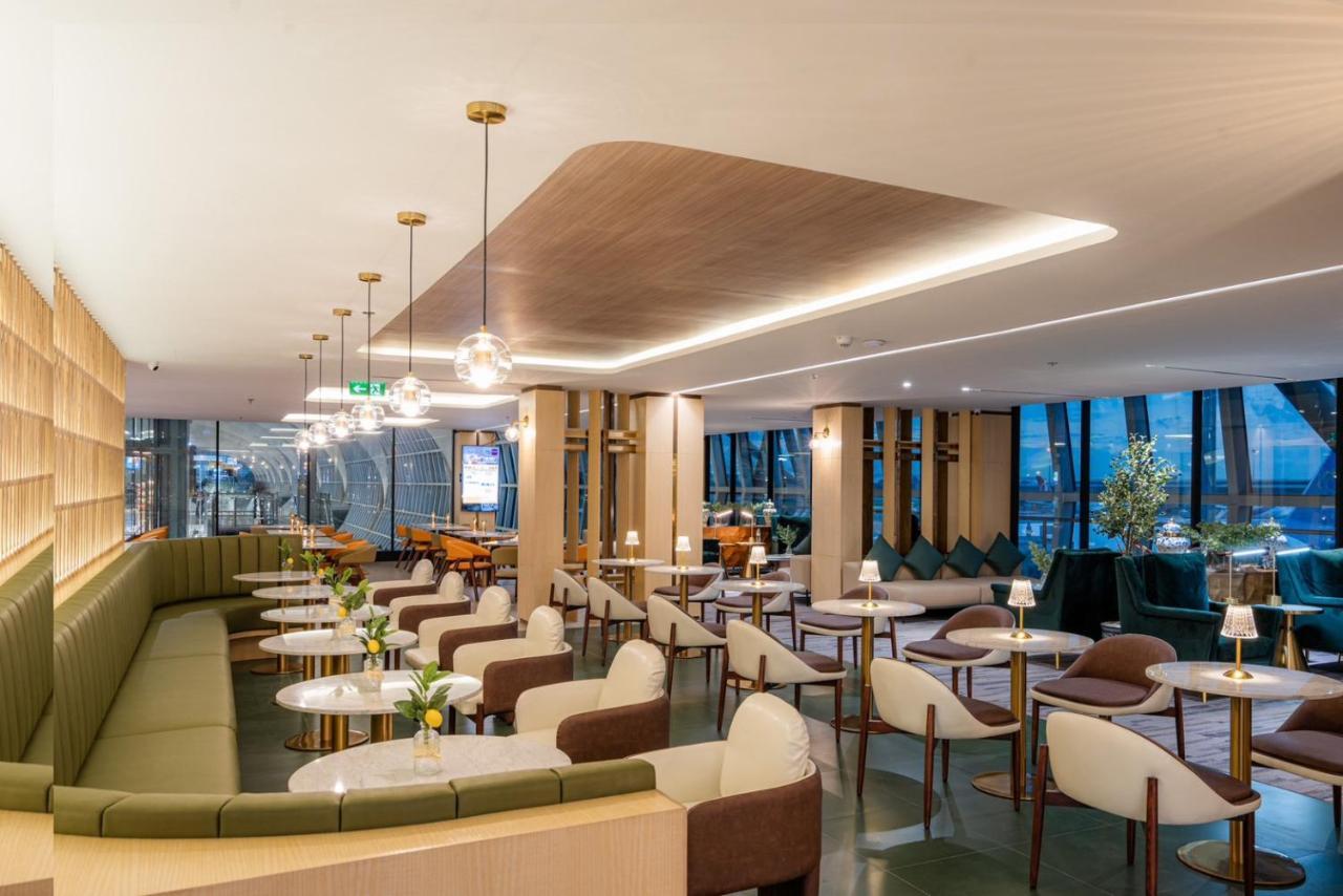ساموتبراكارن The Coral Cosmo Lounge Concourse C - Airport Lounge Service - International Transit Area - 6 Hours Stay المظهر الخارجي الصورة