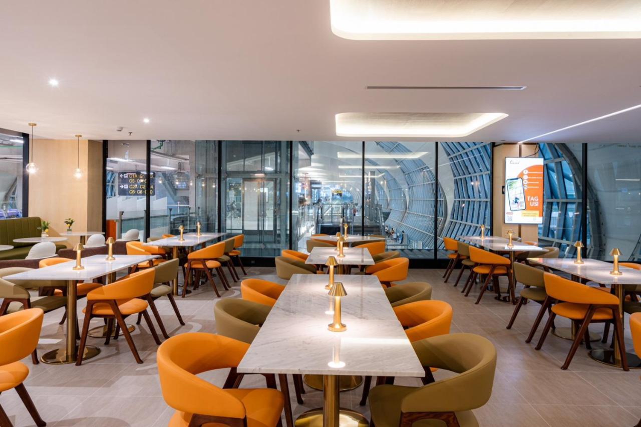 ساموتبراكارن The Coral Cosmo Lounge Concourse C - Airport Lounge Service - International Transit Area - 6 Hours Stay المظهر الخارجي الصورة