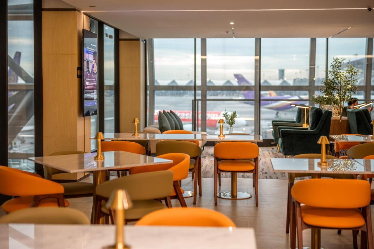 ساموتبراكارن The Coral Cosmo Lounge Concourse C - Airport Lounge Service - International Transit Area - 6 Hours Stay المظهر الخارجي الصورة