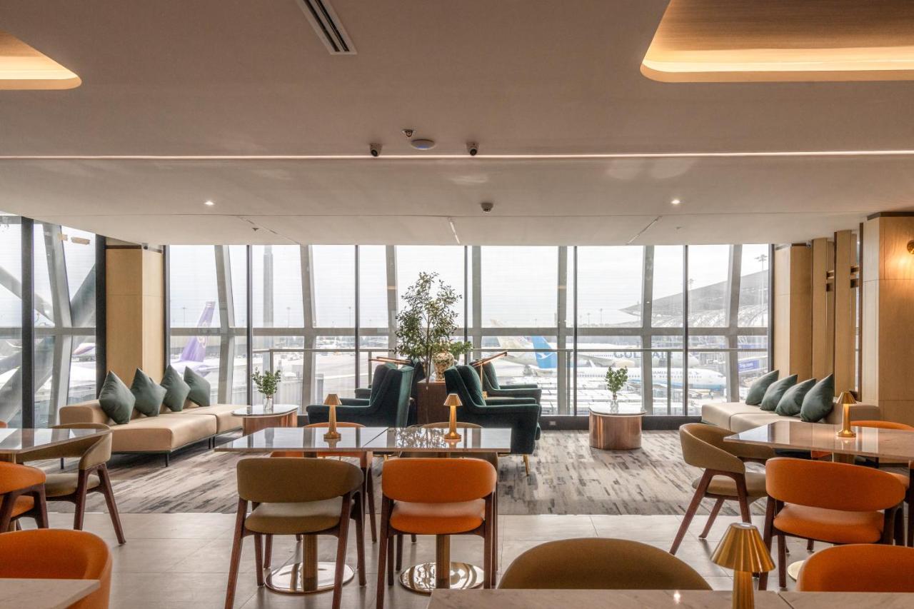 ساموتبراكارن The Coral Cosmo Lounge Concourse C - Airport Lounge Service - International Transit Area - 6 Hours Stay المظهر الخارجي الصورة