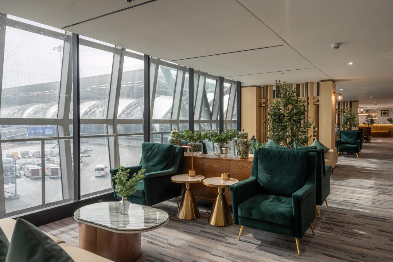 ساموتبراكارن The Coral Cosmo Lounge Concourse C - Airport Lounge Service - International Transit Area - 6 Hours Stay المظهر الخارجي الصورة